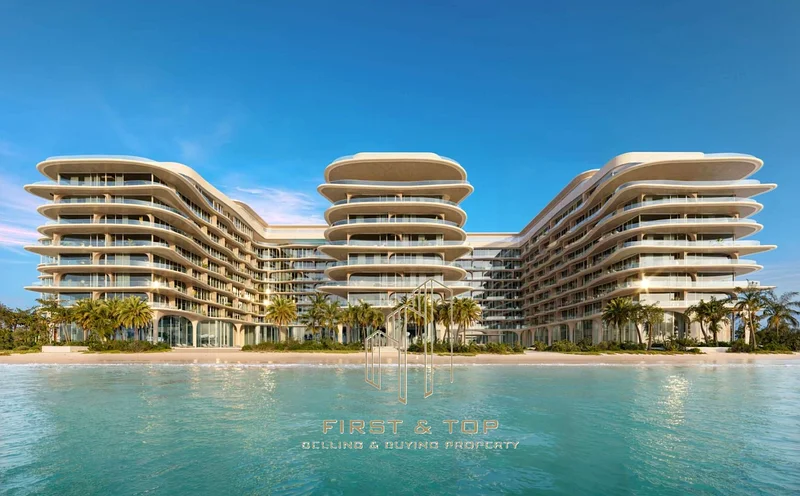 3 BHK DUPLEX with a Full Sea view | 30/70 Payment plan offer!63853124747265110