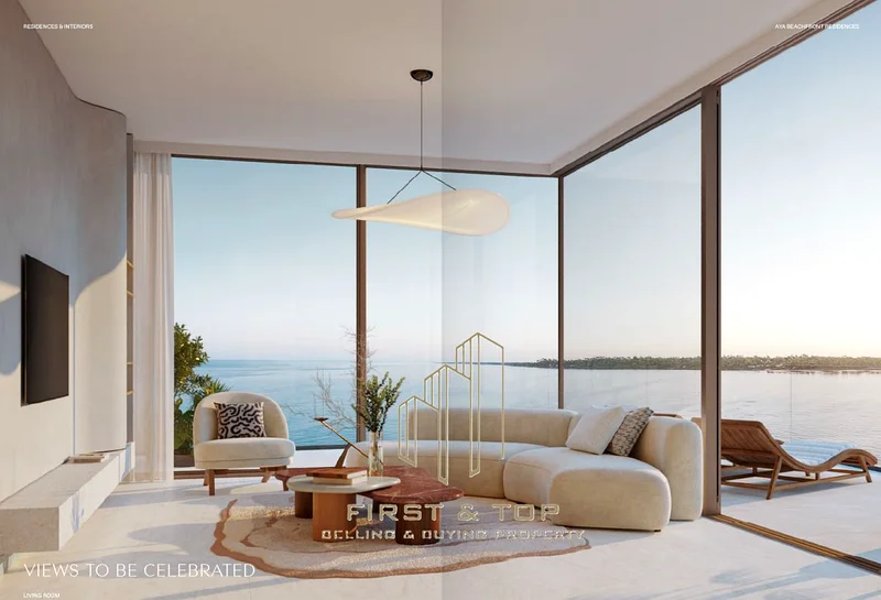 3 BHK DUPLEX with a Full Sea view | 30/70 Payment plan offer!63853124747265114
