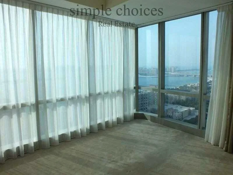 مارينا سكاي لاين I شاطئ وواجهة مائية I شاغر63776124655875114