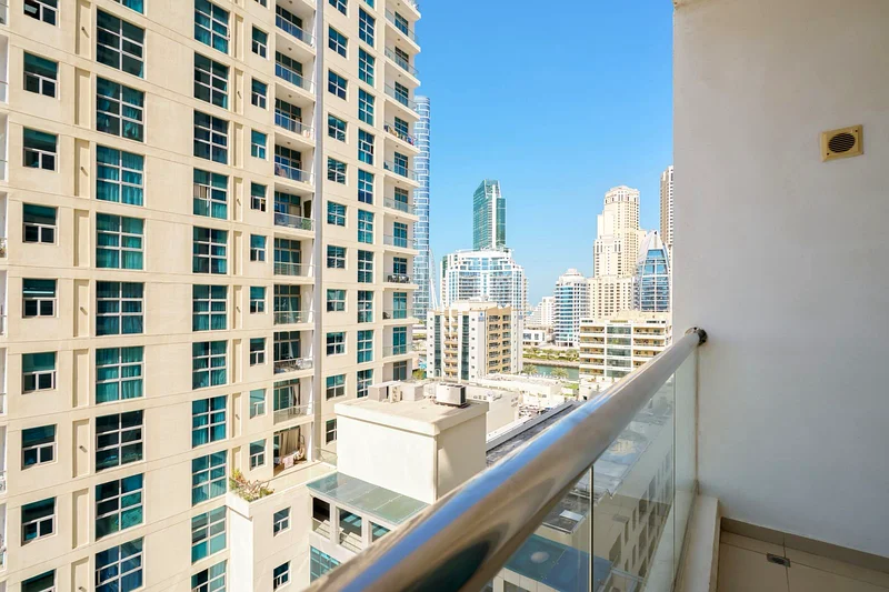 Vacant | Partial Marina View | Unfurnished64038693603073110