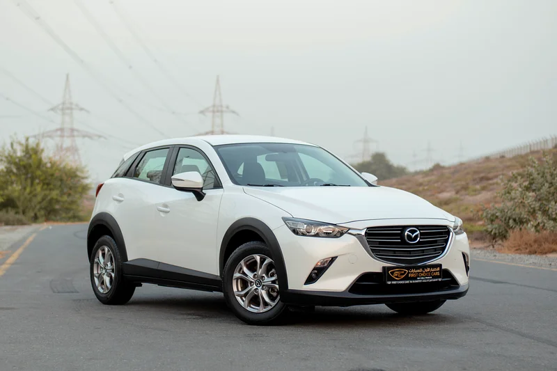 AED 715/month | CX-3 GS | GCC Specs | REF#M2496963613467198210111