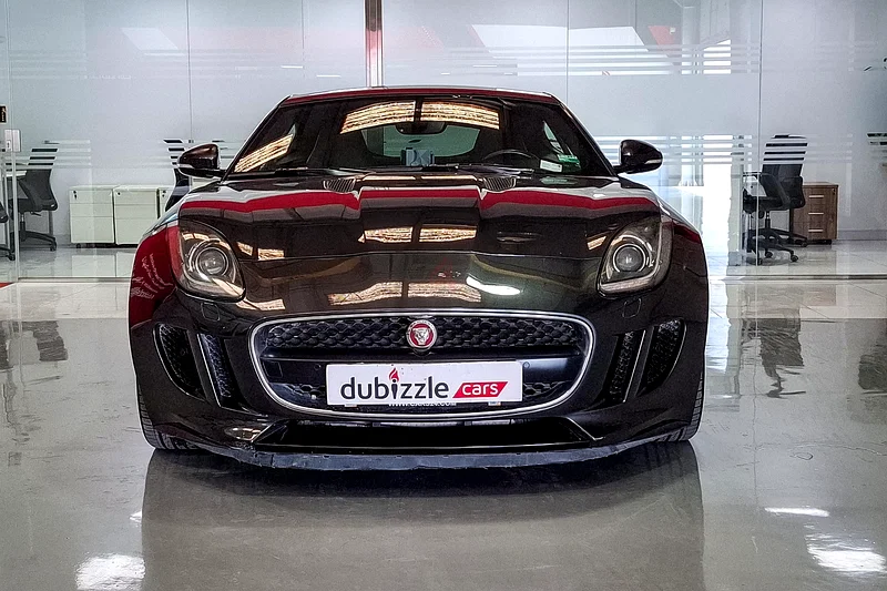 AED 1927/month | 2016 Jaguar F-Type Standard | GCC Specs | Ref#36229863613735273218111