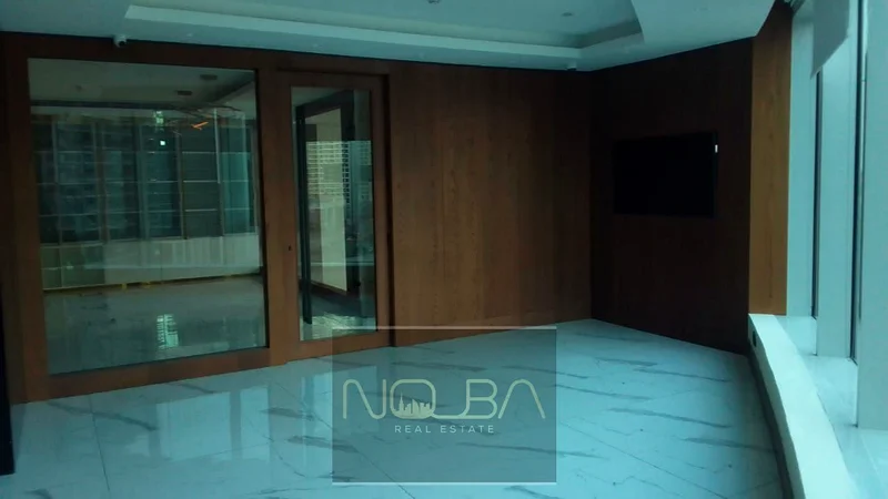 FULLY FITTED | GRADE -A OFFICE SPACE IN PRIME TOWER | PREMIUM  OFFICE SPACE WITH SKYLINES VIEWS63620773492865111