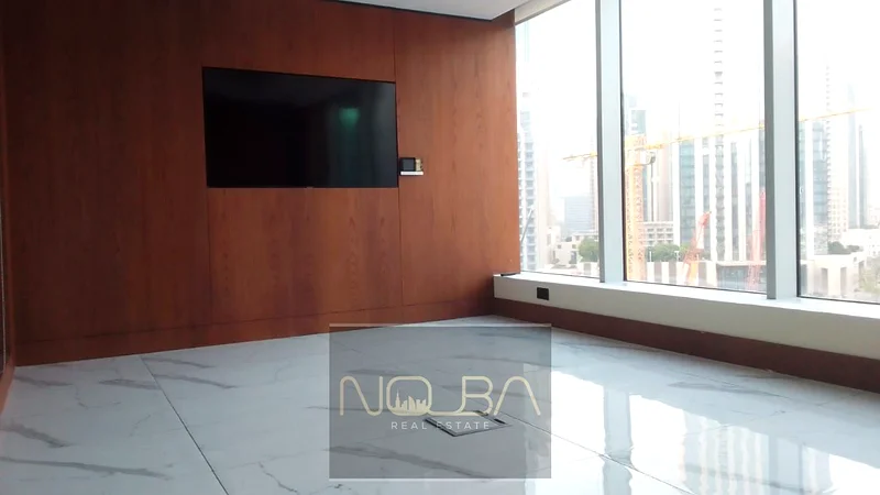FULLY FITTED | GRADE -A OFFICE SPACE IN PRIME TOWER | PREMIUM  OFFICE SPACE WITH SKYLINES VIEWS63620773492865112