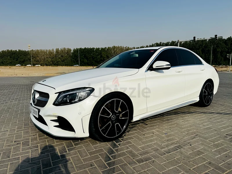 C300 2018 AMG KIT63700467075073110