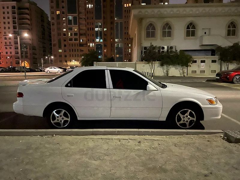 Toyota Camry 2001 – LE | Sunroof | Alloy Wheels | Excellent Condition63699049588482114