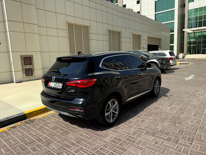 MG. HS. 2022. 24000 Km.AWD. Trophy. 6 Years Warranty63613468362242112