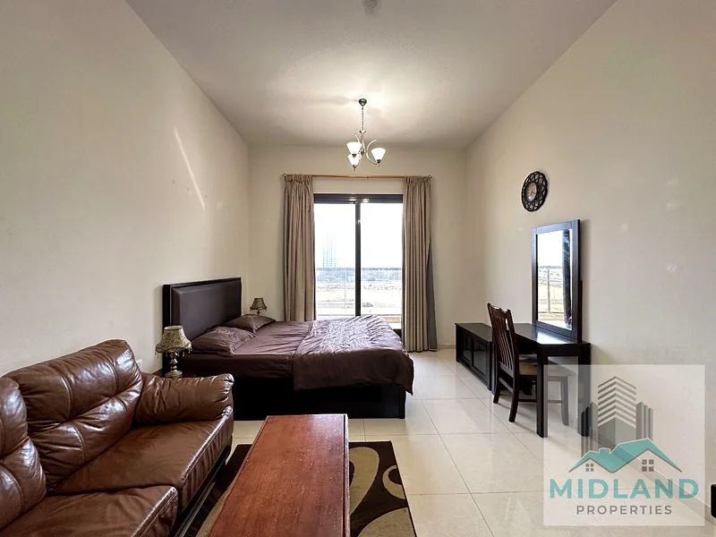 Spacious Furnished Studio | Prime Location | Elite 10 Sports City63735297474561113
