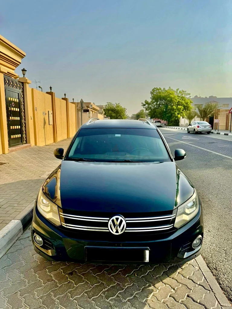 GCC VW Tiguan, 2015, in perfect condition63699034494593112