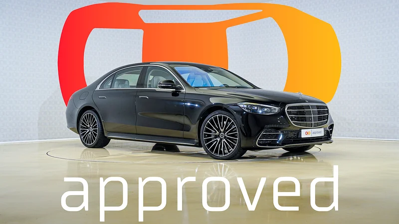 S580 AMG Line | 6,527 درهم شهريًا | الضمان + الخدمة حتى يونيو 2028 | دول مجلس التعاون الخليجي63699024996995110