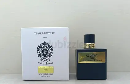 Luxury Gumin Extrait de Parfum - Tester for Discerning Fragrance Lovers
