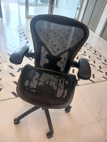 Herman Miller Aeron Office Chair Fully Options