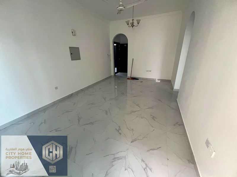 🏢 للإيجار في عجمان – المويهات 3 🏢 شقة جميلة بغرفة نوم واحدة تُستأجر لأول مرة مع غرفة معيشة، واسعة ومصممة بأناقة، مثالية للعائلات أو الأزواج.63711429176066111