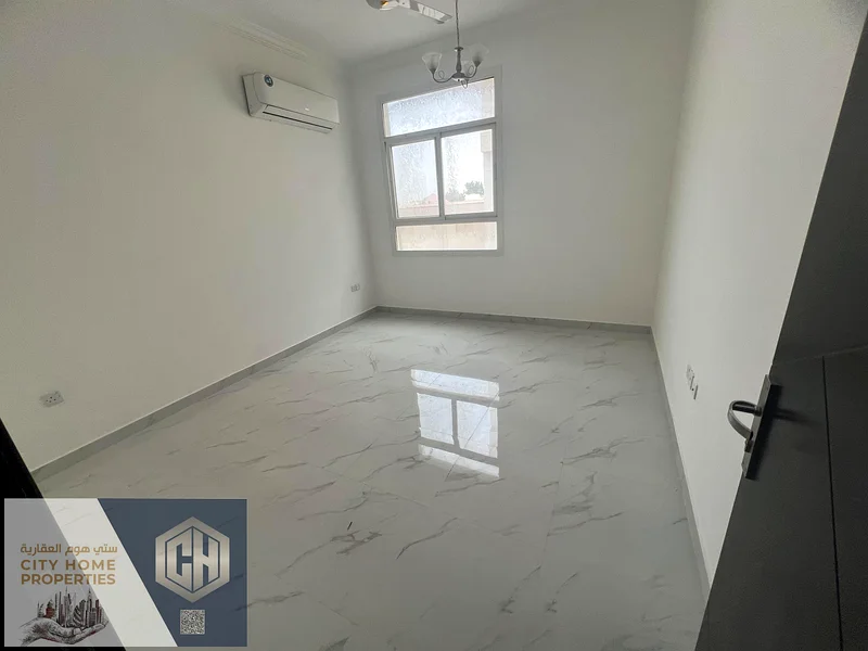🏢 للإيجار في عجمان – المويهات 3 🏢 شقة جميلة بغرفة نوم واحدة تُستأجر لأول مرة مع غرفة معيشة، واسعة ومصممة بأناقة، مثالية للعائلات أو الأزواج.63711429176066113