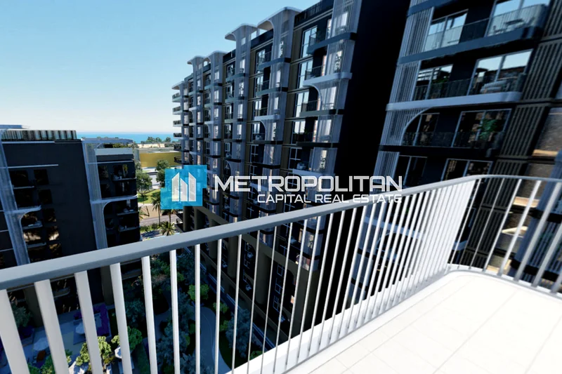 Corner 2BR | Laundry+Study Rooms | Huge Balcony63851299427971111