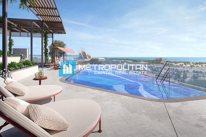 Corner 2BR | Laundry+Study Rooms | Huge Balcony63851299427971112