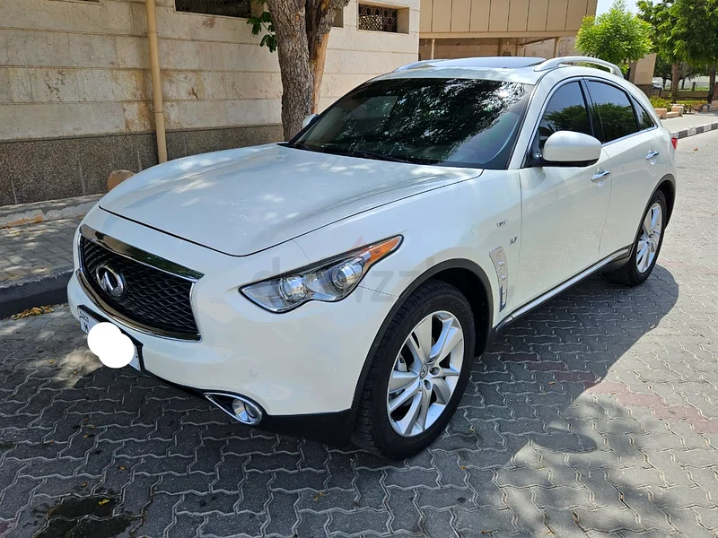 2020 INFINITI QX70 FULL OPTION GCC SPECS WELL MAINTAINED63699029919105111