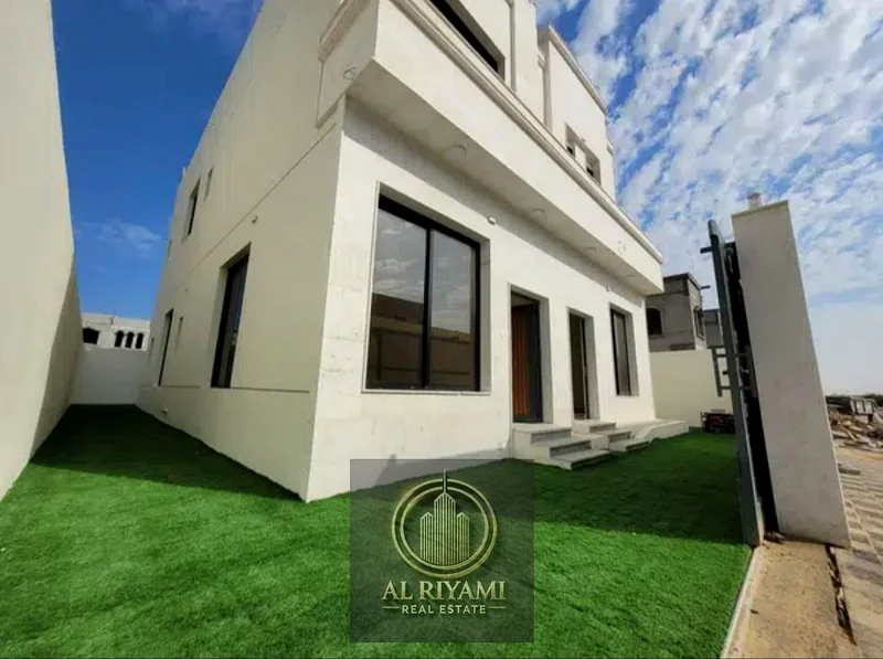 فيلا فاخرة للإيجار في حي الياسمين – تصميم أوروبي حديث63717358440833111