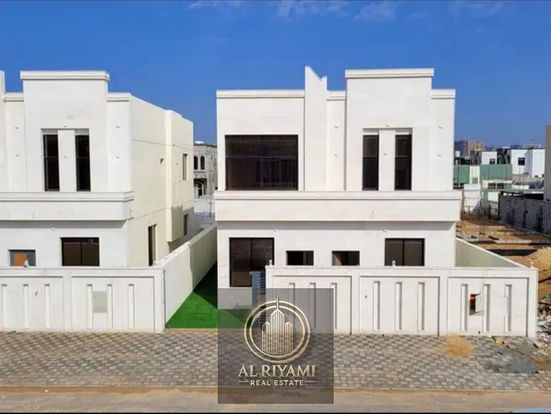 فيلا فاخرة للإيجار في حي الياسمين – تصميم أوروبي حديث63717358440833112