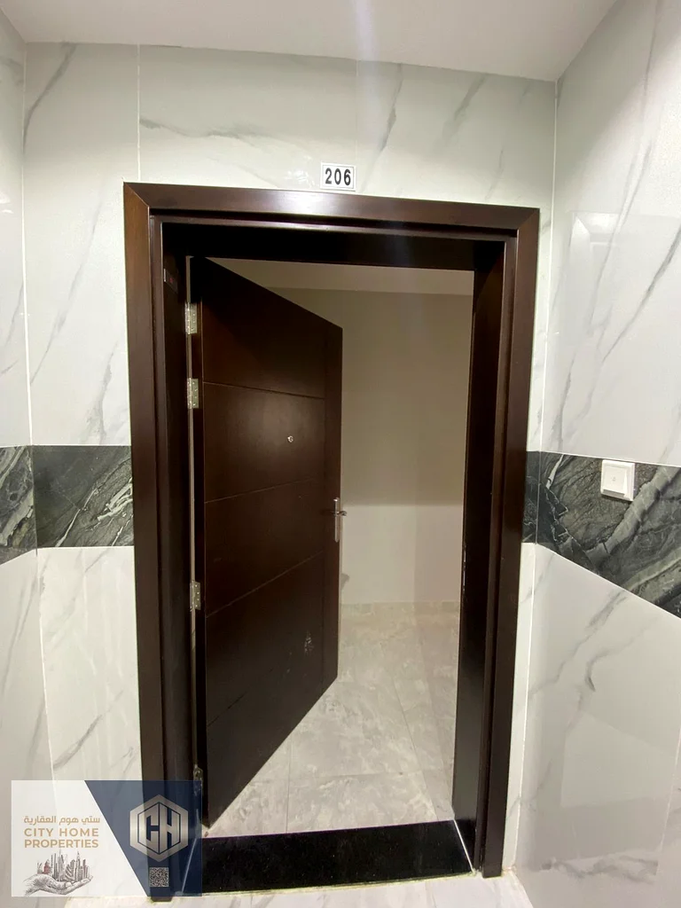 📍 Al Rawda 3 – Ajman  A luxurious apartment with ultra super deluxe finishing and a stunning view 🛏 2 Master Bedrooms with a comfortable layout 🛋 S63719964273155111