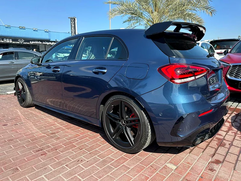 2021. A45  AMG. S+63699044610305114