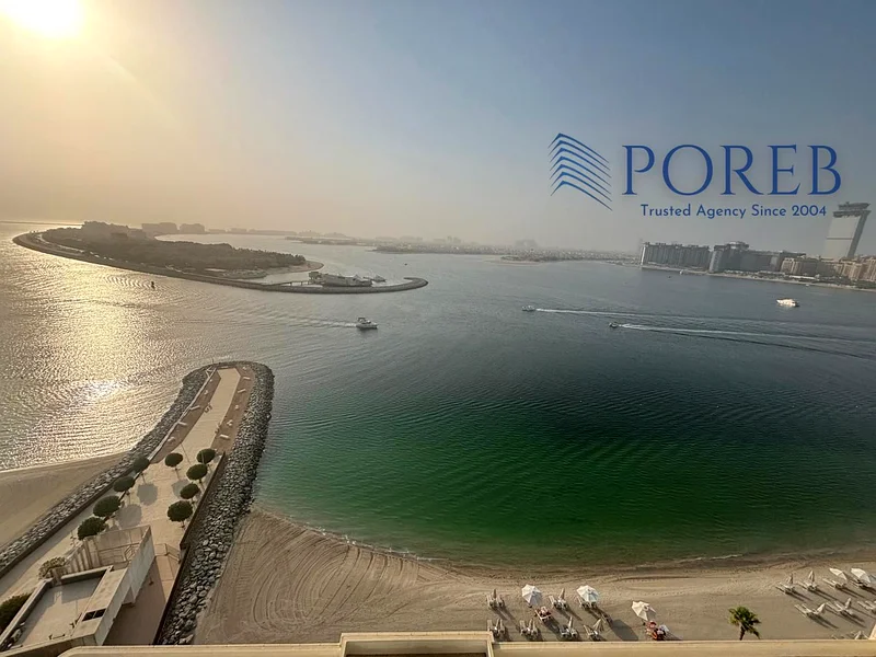 Specious 3BR | Sea View | Unfurnished | Vacant63733883764609110