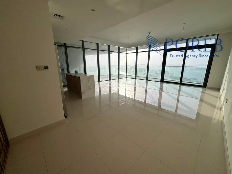 Specious 3BR | Sea View | Unfurnished | Vacant63733883764609114