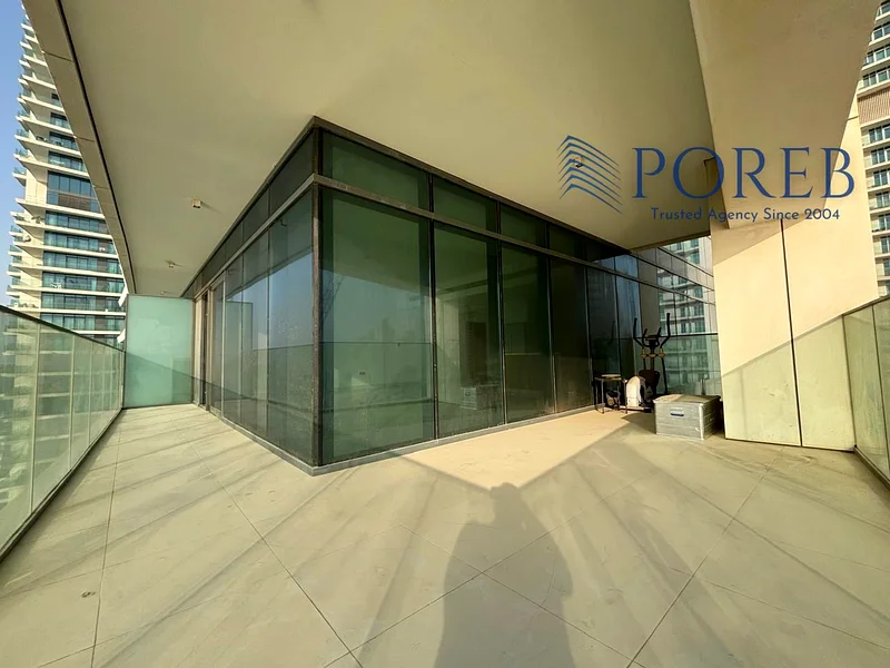 Specious 3BR | Sea View | Unfurnished | Vacant63733883764609112