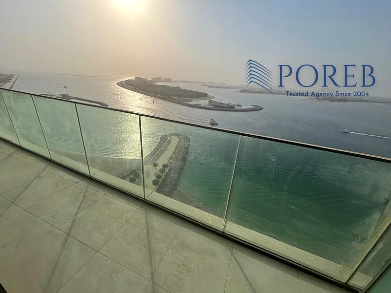 Specious 3BR | Sea View | Unfurnished | Vacant63733883764609111