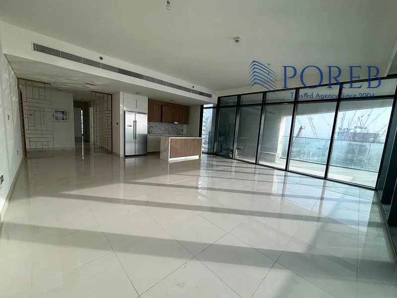 Specious 3BR | Sea View | Unfurnished | Vacant63733883764609113
