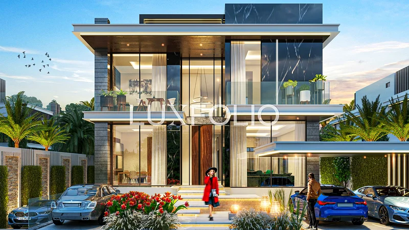 Central Hub Backing | 2026 Handover | 7BR + M63956498037762114