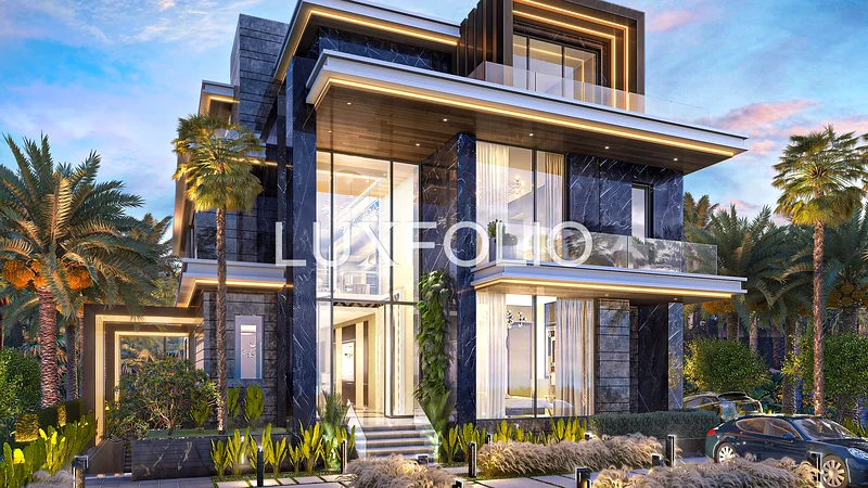 Central Hub Backing | 2026 Handover | 7BR + M63956498037762111