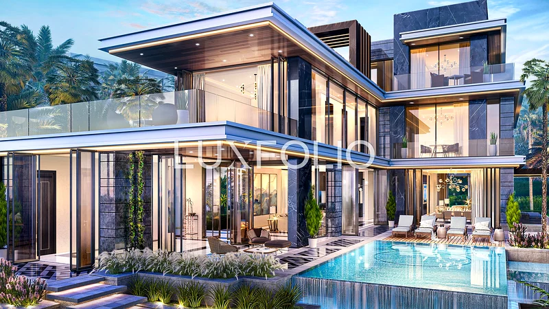 Central Hub Backing | 2026 Handover | 7BR + M63956498037762110