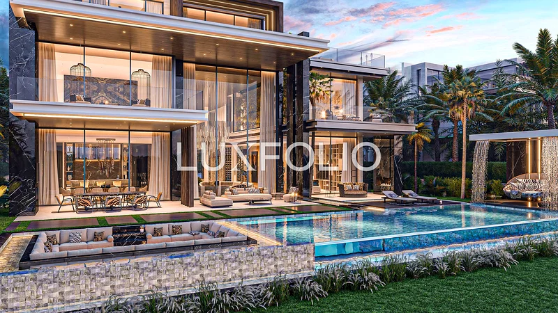 Central Hub Backing | 2026 Handover | 7BR + M63956498037762112