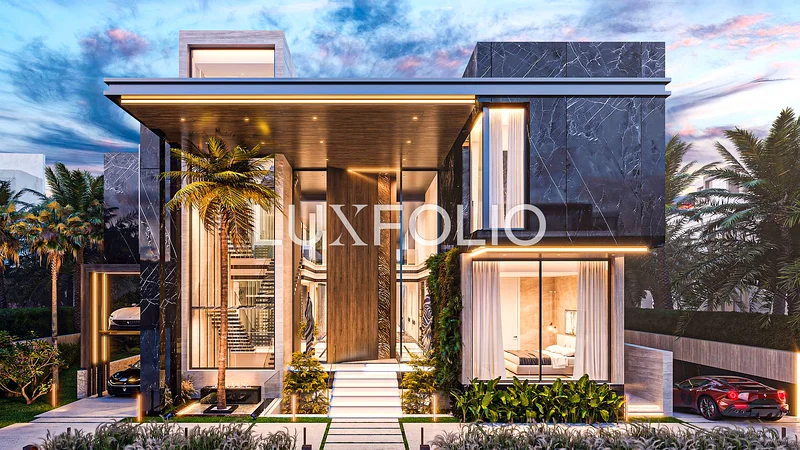 Central Hub Backing | 2026 Handover | 7BR + M63956498037762113