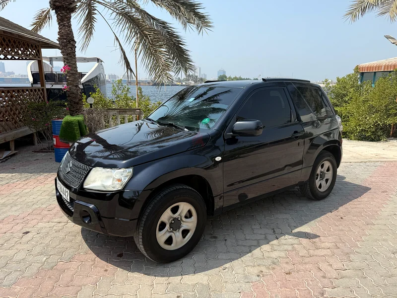 Suzuki Grand Vitara 2012 3 doors63699028764417111