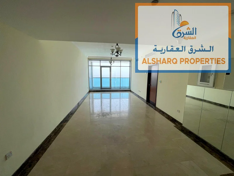 Luxury duplex for annual rent – ​​Corniche Residence, Ajman  If you're looking for upscale housing, a stunning view, and an ideal beachfront location,63810810972161110