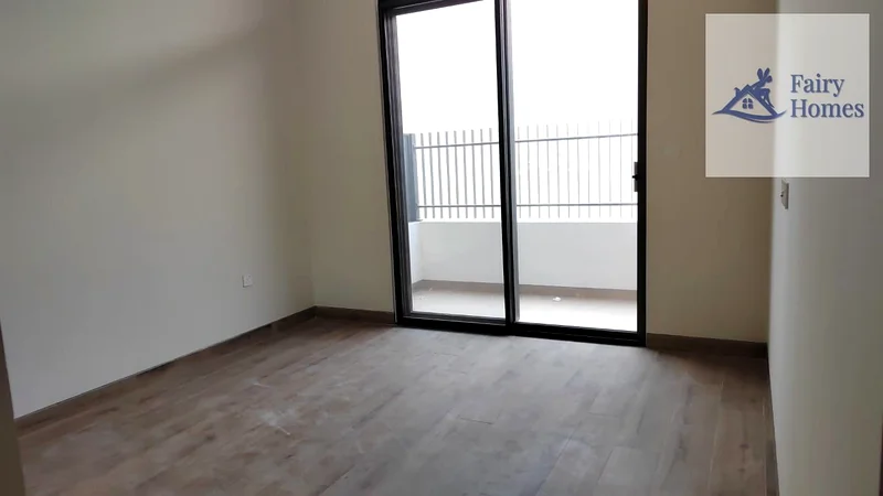 غرفة نوم واحدة | شاغر | جديد بالكامل | إطلالة على المجتمع السكني63809586526593114