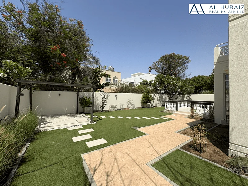 Beautiful & Ready to View 4BR+Maids | Vacant63726113820546114