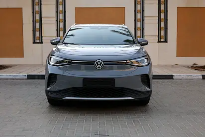 2022 Volkswagen ID.4 CROZZ 照片 7
