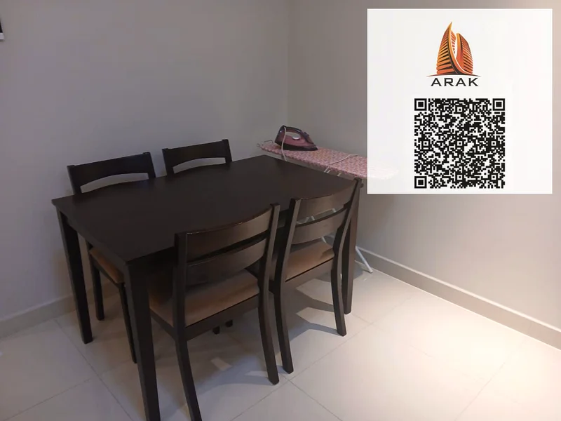 شقة بغرفة نوم واحدة للإيجار في برج جلفا - الرشيدية 1، عجمان63720685354241113