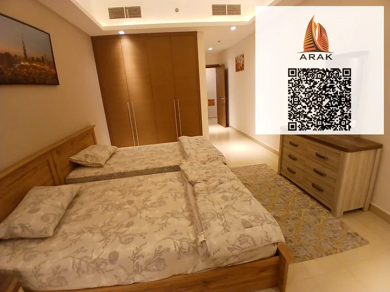 شقة بغرفة نوم واحدة للإيجار في برج جلفا - الرشيدية 1، عجمان63720685354241114