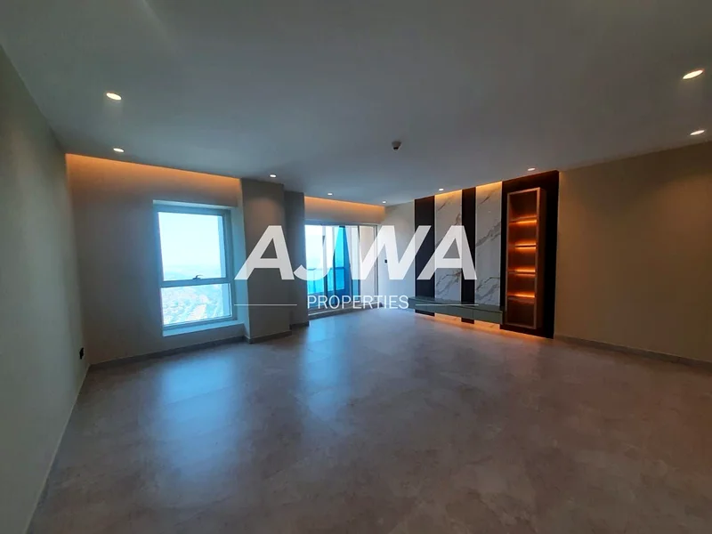 3 غرف نوم + غرفة خادمة | شاغرة | شقة واسعة ومُحدّثة63805080012161110