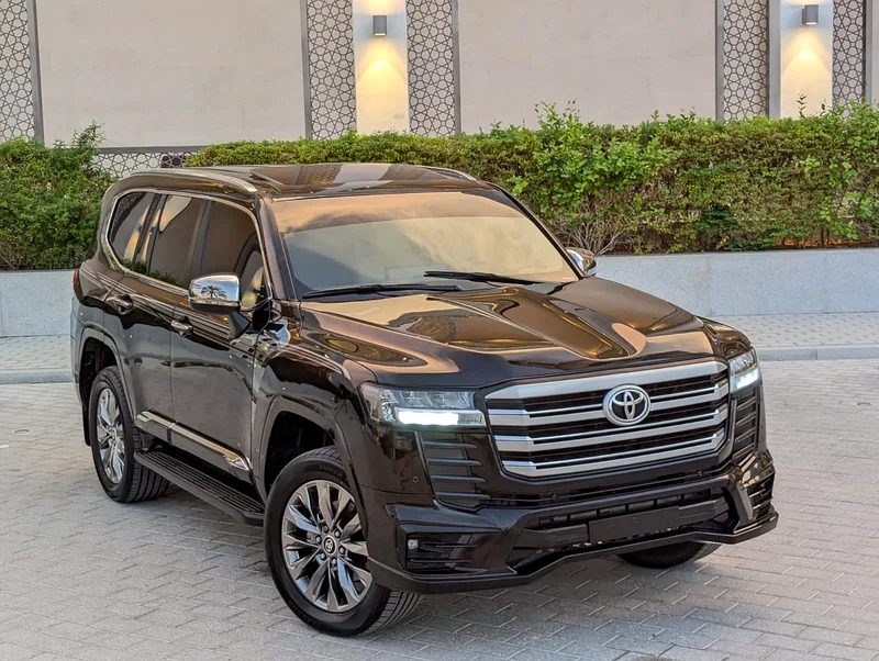 2022 TOYOTA LAND CRUISER GXR TOP TWIN TURBO GCC IN EXCELLENT CONDITION63699052860802110