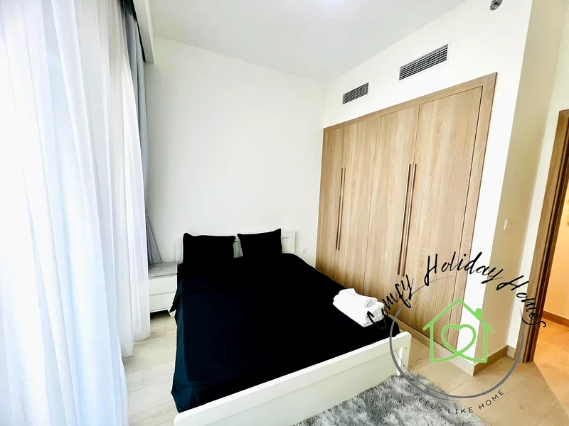 شقة فاخرة من غرفتي نوم ومفروشة بالكامل63829301323139113
