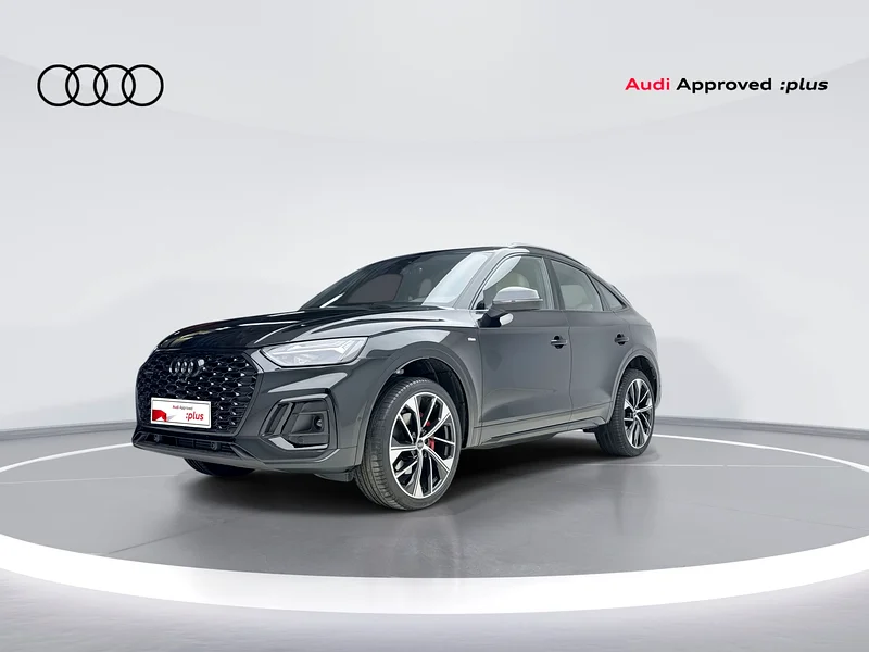 Emi Aed 3524 | Q5 45TFSI Sportback Progress Black | Warranty | Service | Free Registration63699036914562111