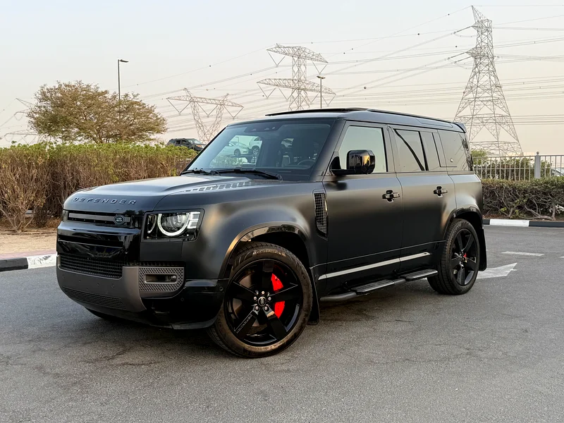 Land Rover Defender 202363700287048835111