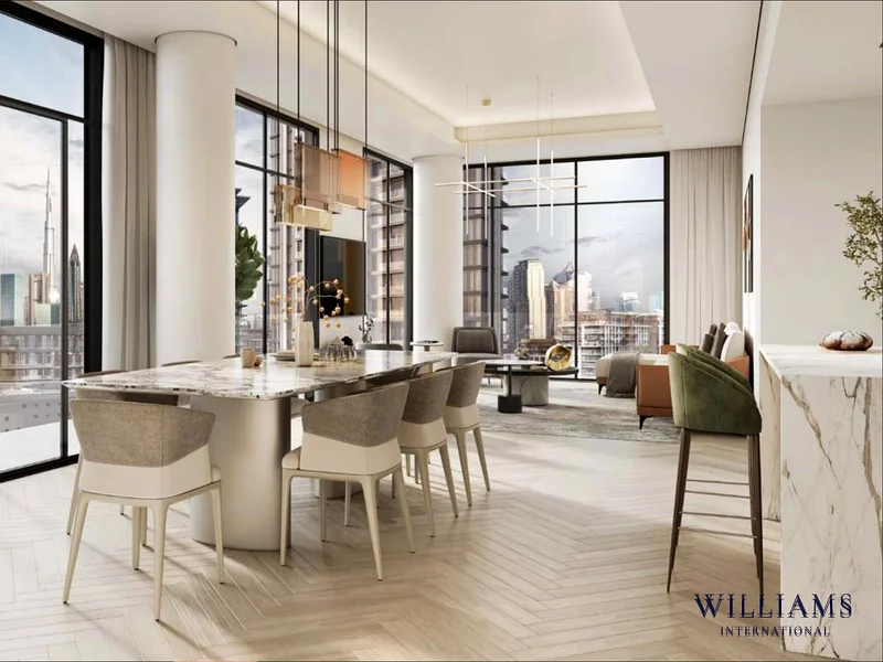 High Floor | Burj Khalifa View63949362014209111