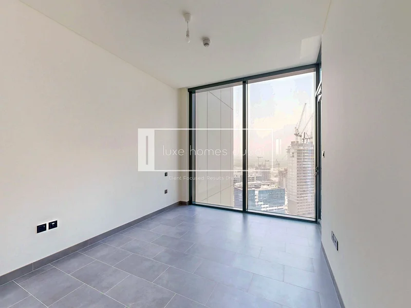 Brand New 1BR | High Floor | Pool View | Vacant63758747414659112