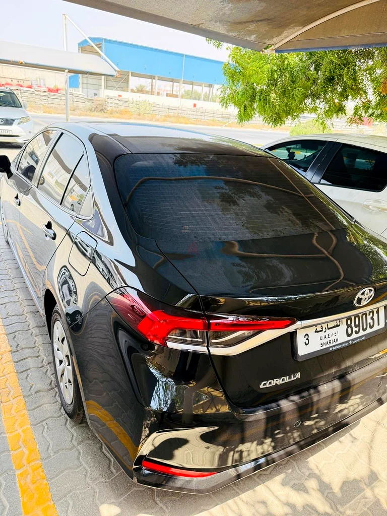 Toyota Corolla 202063699050559362113